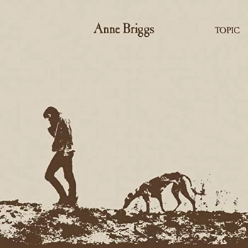 image of Anne Briggs - Anne Briggs Vinyl