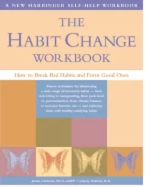 Image of habit change workbook