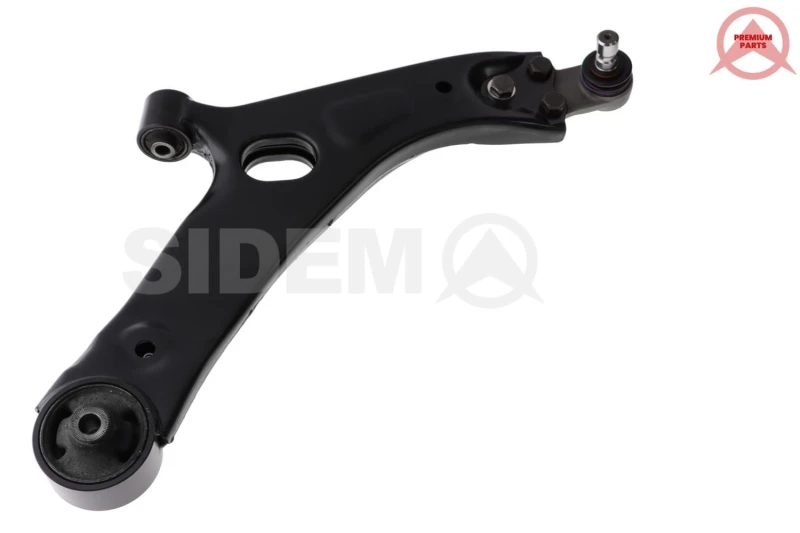 Image of SIDEM 81277 Suspension arm Control Arm, Sheet Steel, Front Axle Right Sheet Steel Track Control Arm (273)