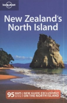 Image of New Zealands North Island by Brett Atkinson Paperback