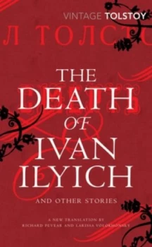 Image of The Death of Ivan Ilyich and Other Stories by Leo Tolstoy Book