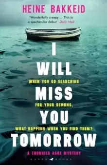 Image of I Will Miss You Tomorrow