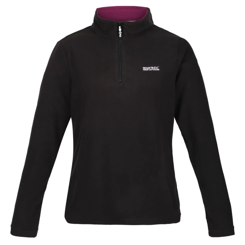 Image of Regatta Sweet Fleece Women - Black 18