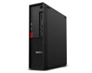 Image of Lenovo ThinkStation P330 Desktop PC