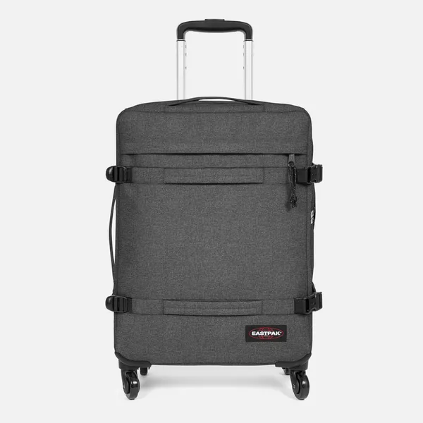 Image of Eastpak Transitr EK0A5BFI77H Small Grey Cabin Suitcase
