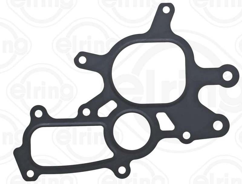 Image of Gasket, water pump ELRING 934.700