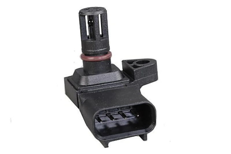 Image of Intake manifold pressure sensor METZGER 0906409