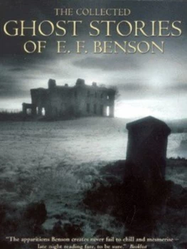 Image of The Collected Ghost Stories of E.F. Benson by E. F. Benson Paperback