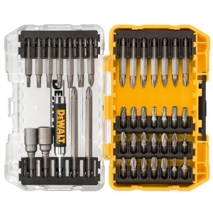 image of DEWALT DT70702 Screwdriving Set, 40 Piece