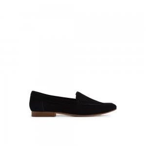 Aldo Joeya flat loafers Black