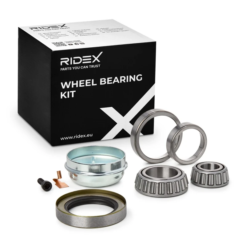 Image of RIDEX Wheel bearing kit RIDEX 654W1352