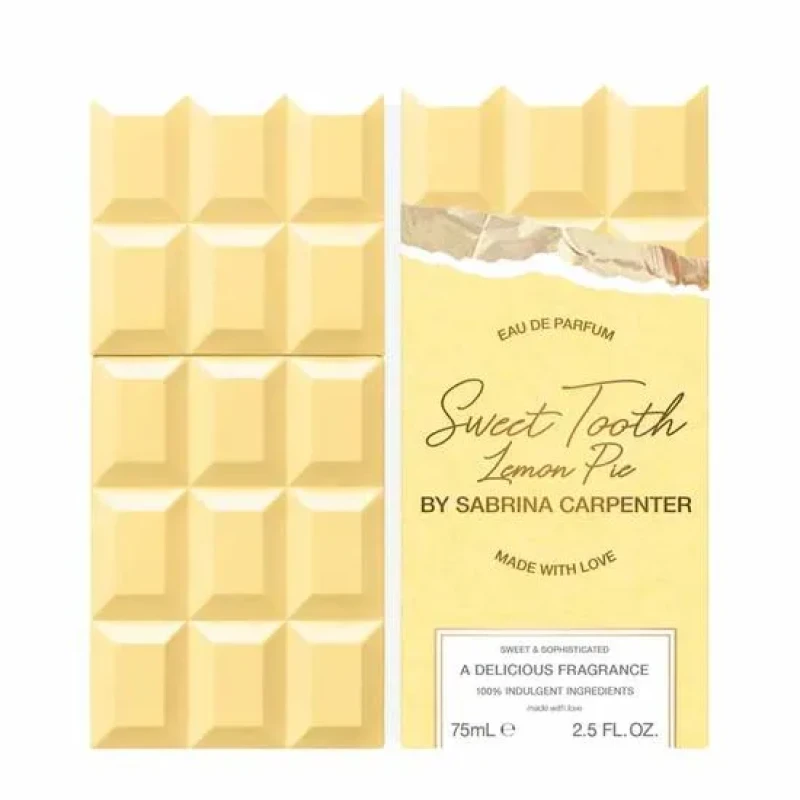Image of Sabrina Carpenter Sweet Tooth Lemon Pie Eau de Parfum 30ml