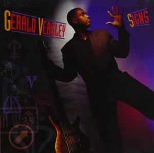Image of Signs by Gerald Veasley CD Album