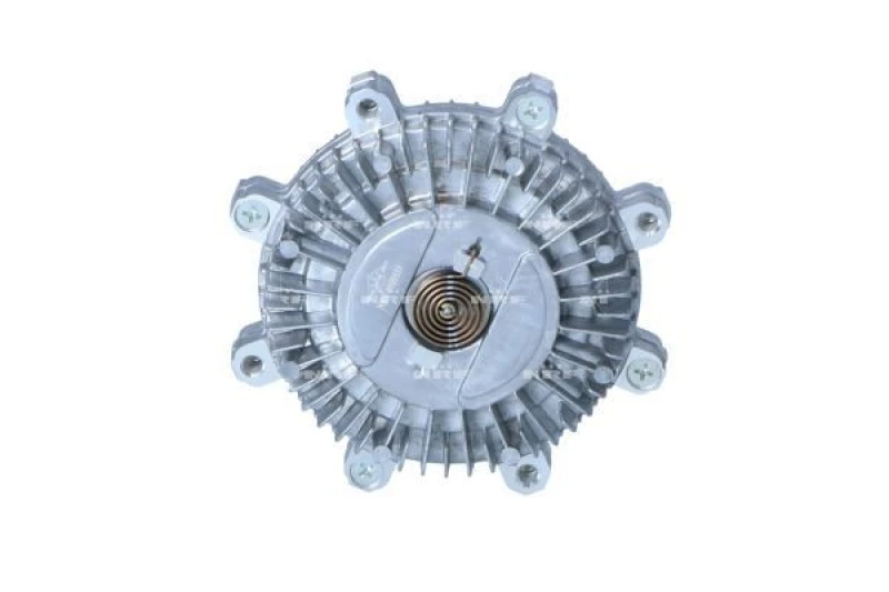 Image of NRF 49525 Fan Clutch Clutch,radiator fan (509)
