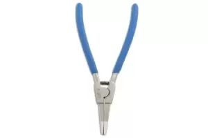 image of Laser Tools 5117 Lock Ring Pliers Angled Chrome Vanadium