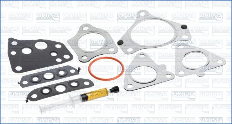 Image of AJUSA Mounting Kit, charger AJUSA JTC12340