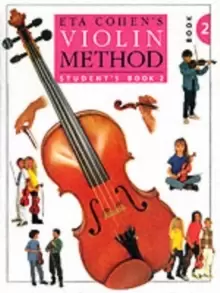 Image of Violin Method Book 2 - Student's Book