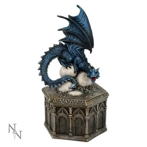 Image of Roost of Cryondrix Dragon Box