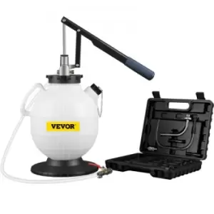 Image of VEVOR 15 PCS Aapters Refill System Transmission Fluid Pump Oil Extractor 7.5 L