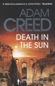 Image of Death in the Sun by Adam Creed Book