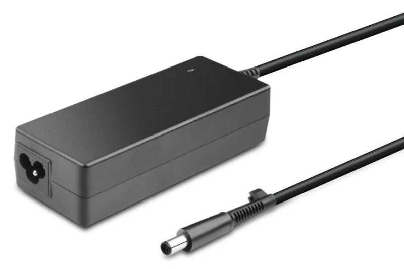 Image of CoreParts MBXHP-AC0013 power adapter/inverter Indoor 90 W Black