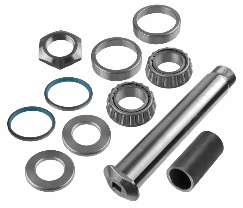 Image of Repair kit, wheel suspension LEMFORDER 43455 01