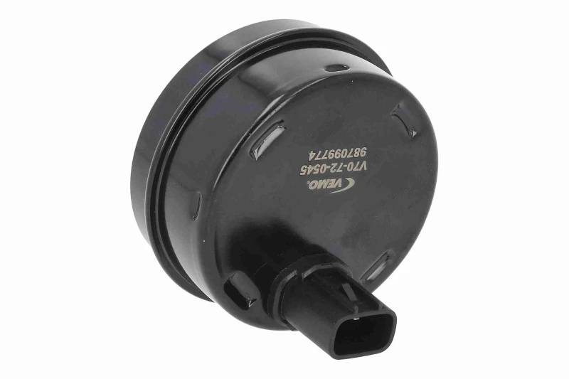 Image of VEMO V70-72-0545 ABS Sensor Original VEMO Quality Rear Axle Sensor,wheel speed (412)