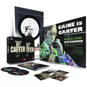 Image of Get Carter Limited Edition