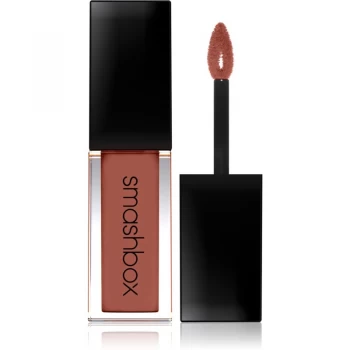 Image of Smashbox Always on Liquid Lipstick Liquid Matte Lipstick Shade - Audition 4ml