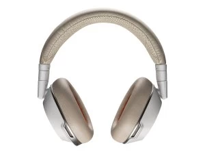 Image of Plantronics Voyager 8200 UC White USB C Headset