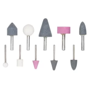 Image of 10 Piece Mounted Stone Set