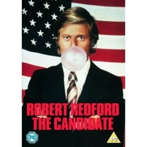 image of The Candidate DVD