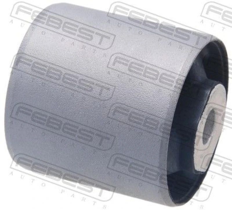 Image of Trailing arm / Suspension arm bush FEBEST LRAB-031