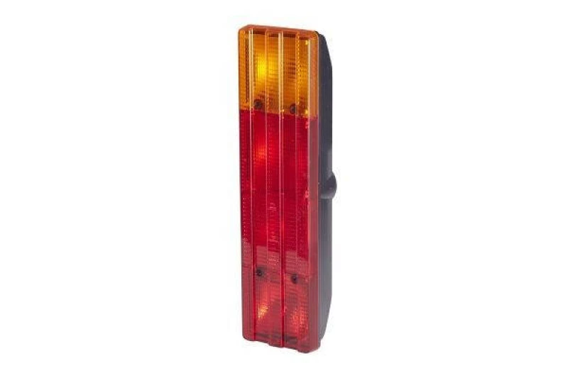 Image of HELLA 2VB 004 887-011 Rear light with bulb holder, Left, R10W, without bulbs Combination Rearlight (391)