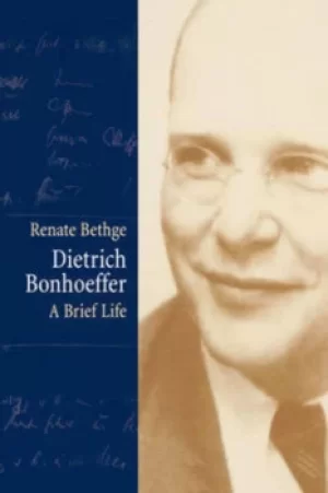 Image of Dietrich Bonhoeffer by Renate Bethge