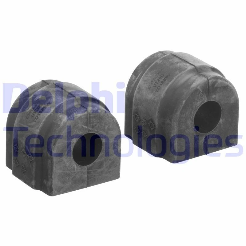 Image of DELPHI Anti roll bar bush DELPHI TD1889W