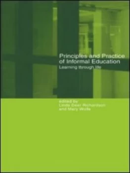 Image of Informal Education with Young People by Linda Deer Richardson Paperback