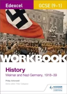 Image of Edexcel GCSE (9-1) History Workbook: Weimar and Nazi Germany, 1918-39