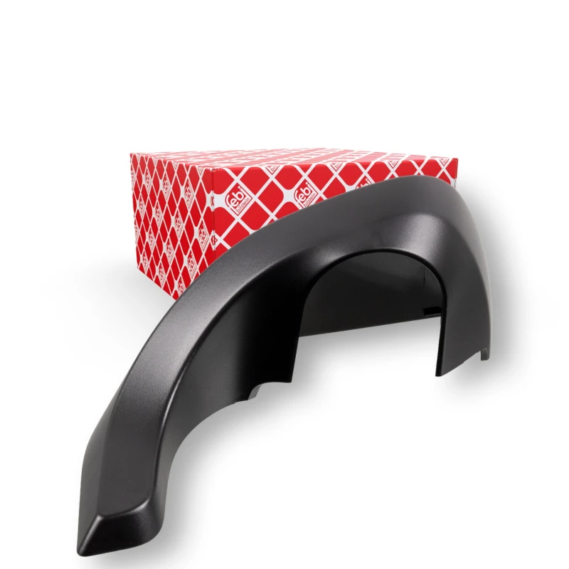 Image of FEBI BILSTEIN 179858 Cover, outside mirror febi Plus Left, Black Cover,outside mirror (23)