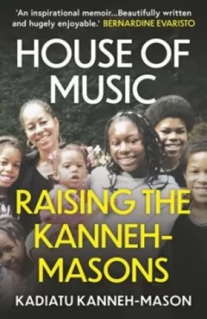 Image of House of music by Kadiatu Kanneh