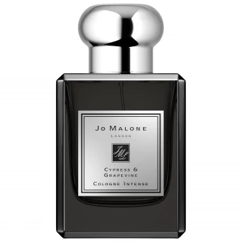 Image of Jo Malone London Cypress & Grapevine Cologne Intense Eau de Cologne Unisex 50ml