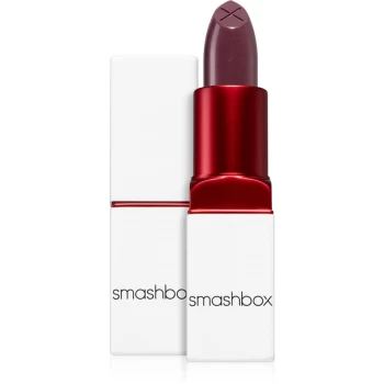 Image of Smashbox Be Legendary Prime & Plush Lipstick Creamy Lipstick Shade So Twisted 3,4 g