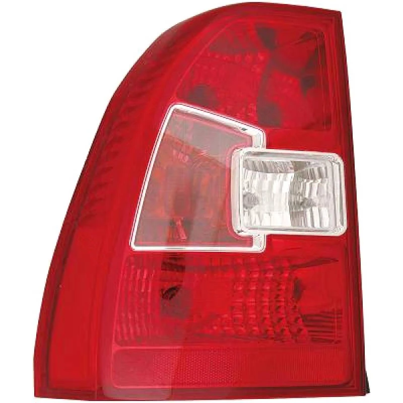 Image of DIEDERICHS 6521990 Rear light Right, P21/5W Combination Rearlight (391)