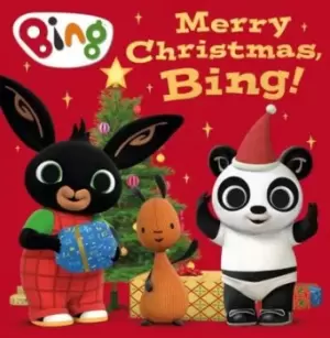 Image of Merry Christmas, Bing! - Rebecca Gerlings - Paperback - Used