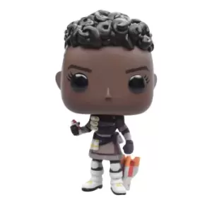 image of FUNKO Pop! Apex Legends Bangalore Vinyl Figure - None