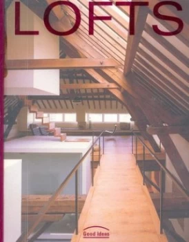 Image of Lofts by Aurora Cuito Paperback