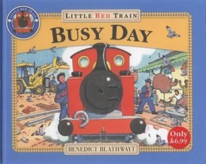 Image of Busy Day by Benedict Blathwayt Hardback