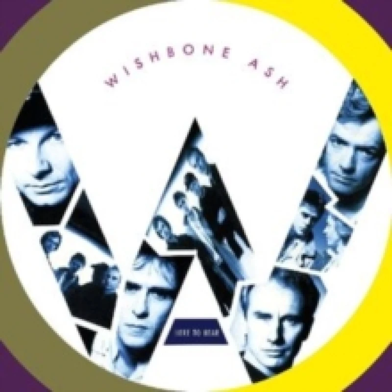 Image of Here to hear CD / Album