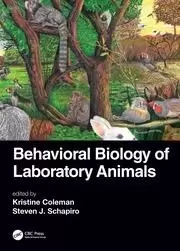 Image of Behavioral Biology of Laboratory Animals