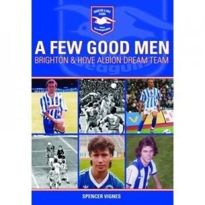 Image of A Few Good Men by Spencer Vignes Hardback